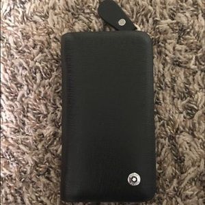 Mont Blanc key holder